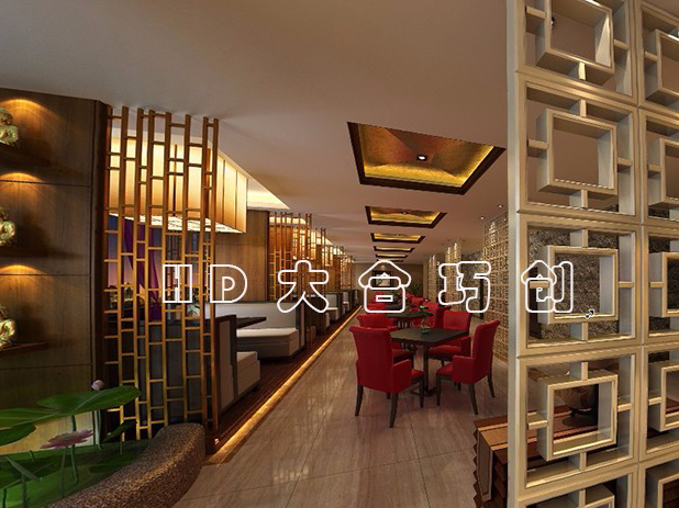 重慶酒店裝飾設計